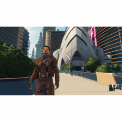 Microids Beyond a Steel Sky Limited PlayStation 4 - Vue supplémentaire 9
