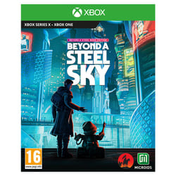 Microids Beyond a Steel Sky - Steel Book Edition Steelbook Multilingue Xbox Series X
