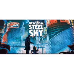Microids Beyond a Steel Sky - Steel Book Edition Steelbook Multilingue Xbox Series X