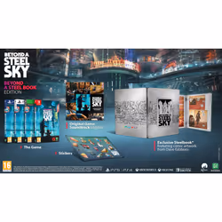 Microids Beyond a Steel Sky - Steel Book Edition Steelbook Multilingue Xbox Series X