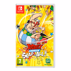 Microids Asterix &amp; Obelix: Slap Them All!, Nintendo Switch, Support physique
