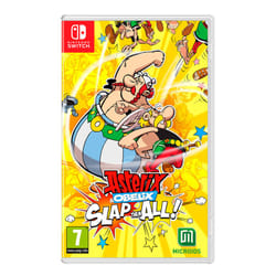 Microids Asterix & Obelix: Slap Them All! Standard Multilingue Nintendo Switch