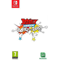 Microids Astérix et Obélix : Baffez-les Tous ! Standard Nintendo Switch