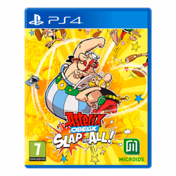 Microids Asterix &amp; Obelix: Slap Them All!, PlayStation 4, Support physique