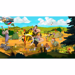 Microids Asterix & Obelix: Slap Them All! Standard Multilingue PlayStation 4 - Vue supplémentaire 4