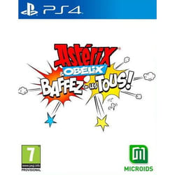 Microids Astérix et Obélix : Baffez-les Tous ! PlayStation 4