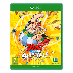 Microids Asterix &amp; Obelix: Slap Them All!, Xbox Series X, Support physique