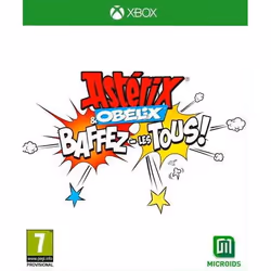 Microids Astérix et Obélix : Baffez-les Tous !, RP (Classement à venir)