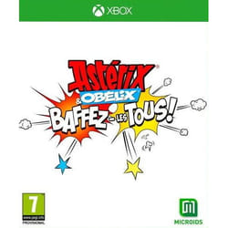 Microids Astérix et Obélix : Baffez-les Tous !