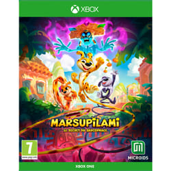 Microids MARSUPILAMI - LE SECRET DU SARCOPHAGE - Edition Tropicale - Day One