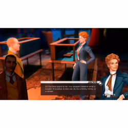 GAME Agatha Christie - Hercule Poirot: The First Cases Standard Allemand, Anglais Nintendo Switch