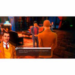 Microids Agatha Christie - Hercule Poirot: The First Cases Standard