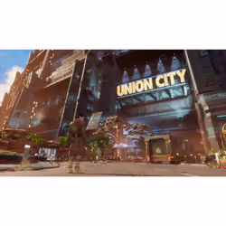 Microids Beyond a Steel Sky - Beyond a Steel Book Edition Limited - Vue supplémentaire 2