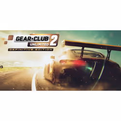 Microids Gear.Club Unlimited 2 - Definitive Edition, Nintendo Switch, Mode Multiplayer, Tout le monde