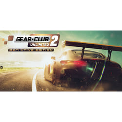 Microids Gear.Club Unlimited 2 - Definitive Edition Définitif Espagnol Nintendo Switch