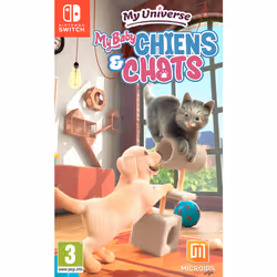 Microids My Universe: My Baby - Chiens &amp; Chats, Tout le monde