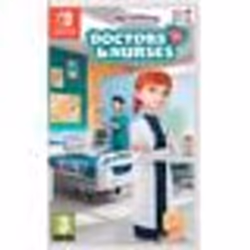 My Universe : Doctors & Nurses Jeu Switch