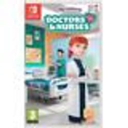 My Universe : Doctors & Nurses Jeu Switch