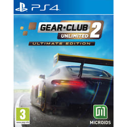 Microids Gear.Club Unlimited 2 - Ultimate Edition