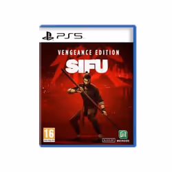GAME SIFU - Vengeance Edition, PlayStation 5, T (Teen)