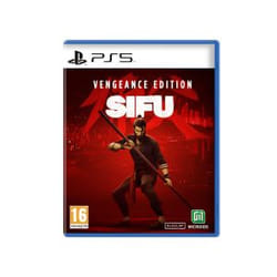 GAME SIFU - Vengeance Edition Standard Allemand, Anglais PlayStation 5