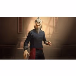 GAME SIFU - Vengeance Edition Standard Allemand, Anglais PlayStation 5