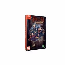 Microids The House of the Dead: Remake Limidead Edition, Nintendo Switch, Mode Multiplayer, M (Mature)