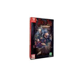 Microids The House of the Dead: Remake Limidead Edition Allemand, Anglais, Espagnol, Français, Italien Nintendo Switch