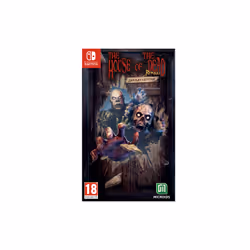 Microids The House of the Dead: Remake Limidead Edition Allemand, Anglais, Espagnol, Français, Italien Nintendo Switch