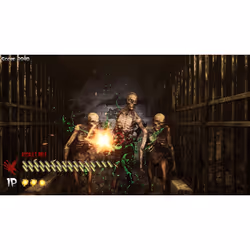 Microids The House of the Dead: Remake Limidead Edition Allemand, Anglais, Espagnol, Français, Italien Nintendo Switch - Vue supplémentaire 4