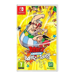 Astérix et Obélix Baffez les Tous ! Nintendo Switch - TU