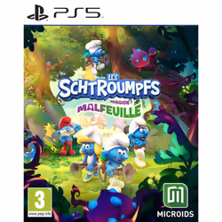 Microids Les Schtroumpfs – Mission Malfeuille, Tout le monde