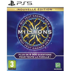 Microids Who Wants To Be A Millionaire ? Standard PlayStation 5