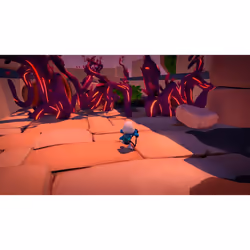 Microids The Smurfs: Mission Vileaf Standard Chinois simplifié, Chinois traditionnel, Tchèque, Danois, Néerlandais, Anglais, Espagnol, Espagnol mexicain, Finlandais, Français, Italien, Japonais, Coréen, Norvégien, Polonais, POR-BRA, ROH, Russe, Suédois, Turc PlayStation 5