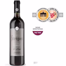Domaine de Fabregues Le Mas 2016 Languedoc - Vin rouge de Languedoc-Roussillon