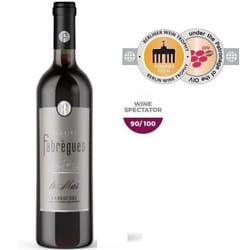 Domaine de Fabregues Le Mas 2016 Languedoc - Vin rouge de Languedoc-Roussillon