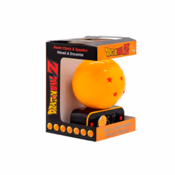 TEKNOFUN Dragon Ball Z Réveil numérique Noir, Jaune - Vue supplémentaire 4