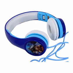 Casque Gaming enfant Teknofun Dragon Ball Z Trunks & Goten