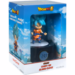 TEKNOFUN Dragon Ball Goku Réveil numérique Multicolore - Vue supplémentaire 4
