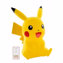 TEKNOFUN Pikachu, LED, Autonome, Garçon/Fille, Batterie, USB
