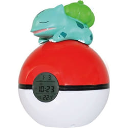 Réveil lumineux Teknofun Pokemon Bulbizarre