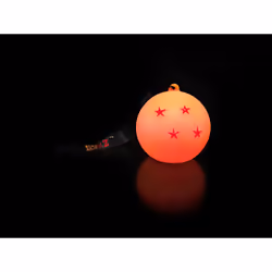 TEKNOFUN Dragon Ball Boule Crystal Figurine lumineuse décorative