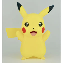 POKEMON - Lampe figurine Pikachu, 25 cm