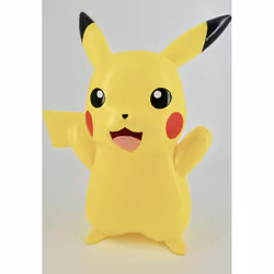 POKEMON - Lampe figurine Pikachu, 25 cm