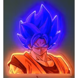 Lampe Teknofun Dragon Ball Z Goku