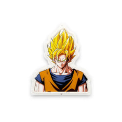 Dragon Ball Z Lampe LED Goku