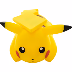 TEKNOFUN Pikachu Smartphone Noir, Rouge, Jaune USB Recharge sans fil Intérieure