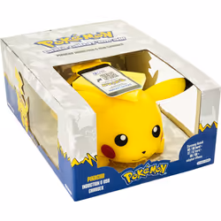 TEKNOFUN Pikachu Smartphone Noir, Rouge, Jaune USB Recharge sans fil Intérieure - Vue supplémentaire 5