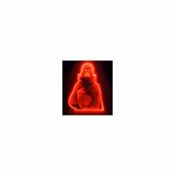 Itachi lumineux style néon 40 cm one piece naruto shippuden ITACHI LIGHT-UP NEON STYLE 40 CM ONE PIECE NARUTO SHIPPUDEN EAN:  ...