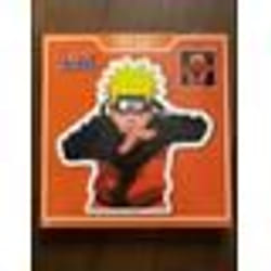 NARUTO SHIPPUDEN LAMPE MURALE LED NARUTO 40 CM TEKNOFUN 811601